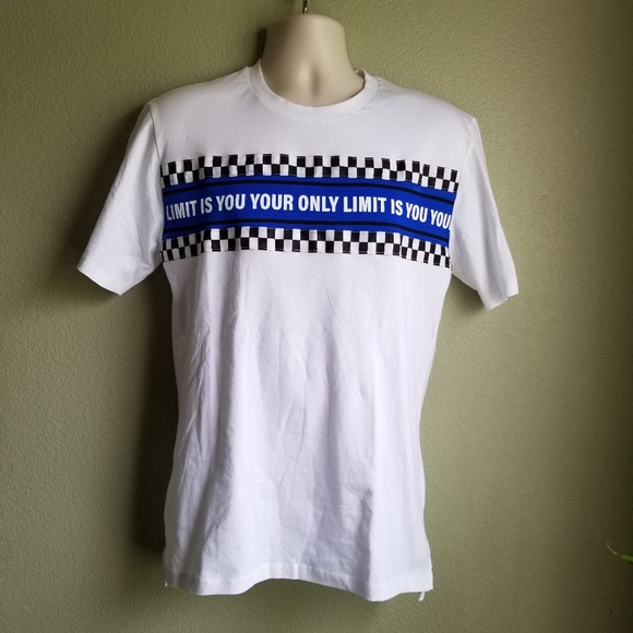 NWT Zara Man Tee - Picture 1 of 6